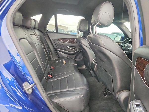 2019 MERCEDES-BENZ GLC-CLASS GLC300 — PSRS
