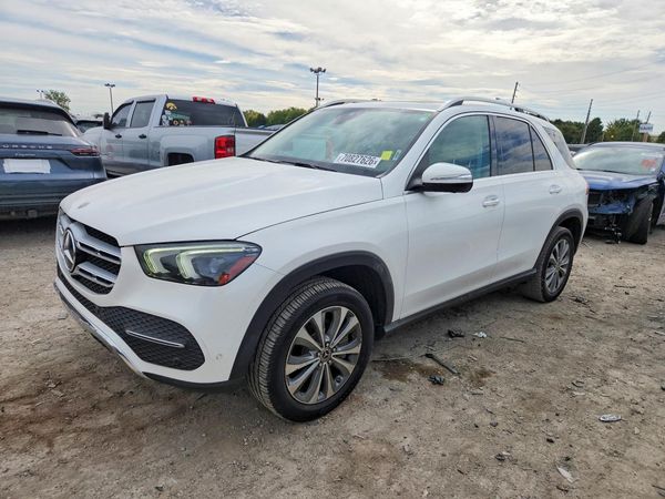 2020 MERCEDES-BENZ GLE — DSFA — Front 3/4