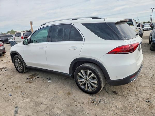 2020 MERCEDES-BENZ GLE GLE350-4M — DSRA