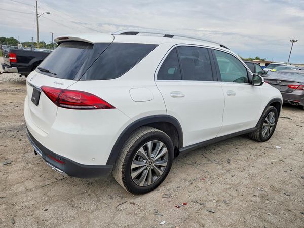 2020 MERCEDES-BENZ GLE GLE350-4M — PSRA