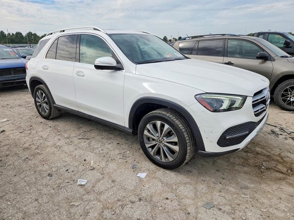 2020 MERCEDES-BENZ GLE GLE350-4M — Passenger 3/4