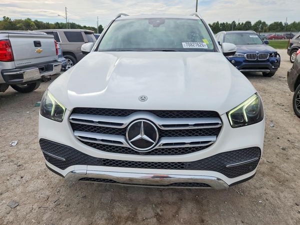 2020 MERCEDES-BENZ GLE GLE350-4M — DIRF