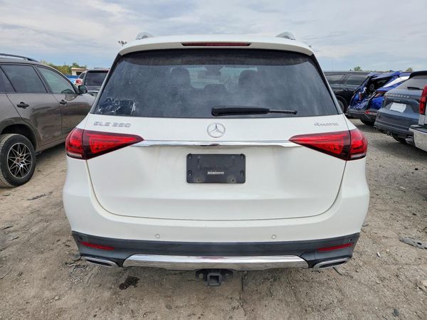 2020 MERCEDES-BENZ GLE GLE350-4M — DIRR