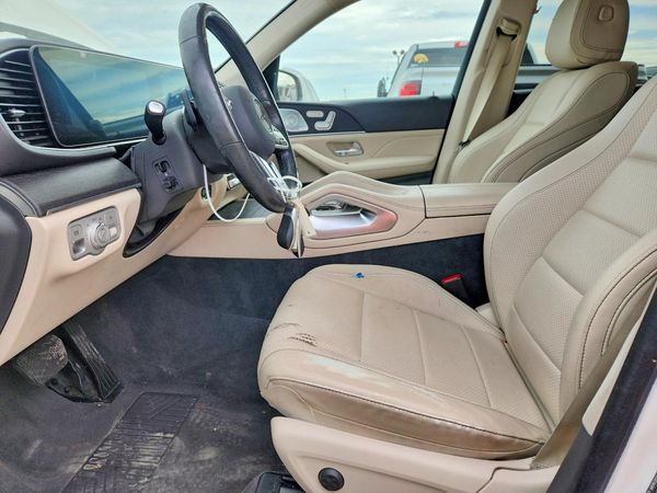 2020 MERCEDES-BENZ GLE GLE350-4M — DENT