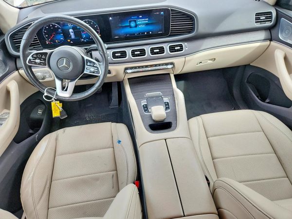 2020 MERCEDES-BENZ GLE GLE350-4M — CKPT