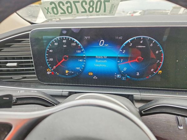 2020 MERCEDES-BENZ GLE GLE350-4M — ODOM