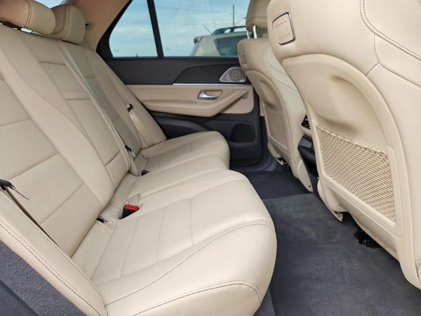 2020 MERCEDES-BENZ GLE GLE350-4M — PSRS