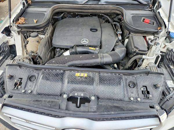 2020 MERCEDES-BENZ GLE GLE350-4M — Engine bay