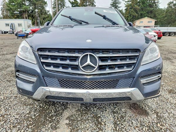 2015 MERCEDES-BENZ M-CLASS ML350 — DIRF