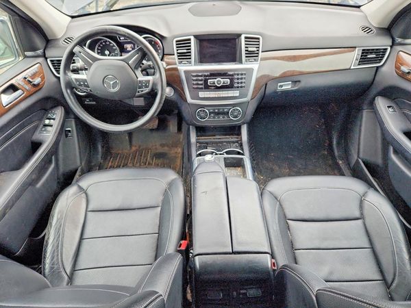 2015 MERCEDES-BENZ M-CLASS ML350 — CKPT