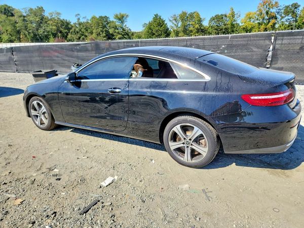 2019 MERCEDES-BENZ E E450-4M — DSRA