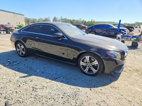 2019 MERCEDES-BENZ E E450-4M — Passenger 3/4