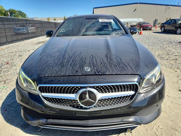 2019 MERCEDES-BENZ E E450-4M — DIRF