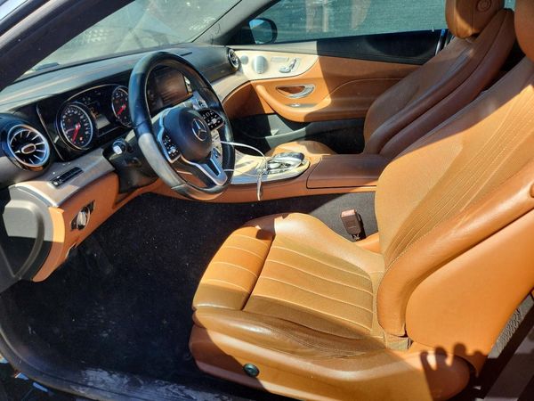 2019 MERCEDES-BENZ E E450-4M — DENT