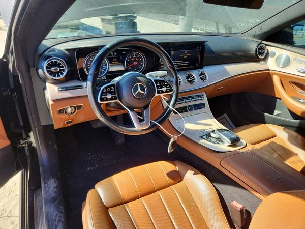 2019 MERCEDES-BENZ E E450-4M — CKPT