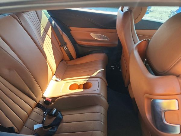 2019 MERCEDES-BENZ E E450-4M — PSRS