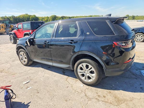 2020 LAND ROVER DISCOVERY SPORT Standard — DSRA