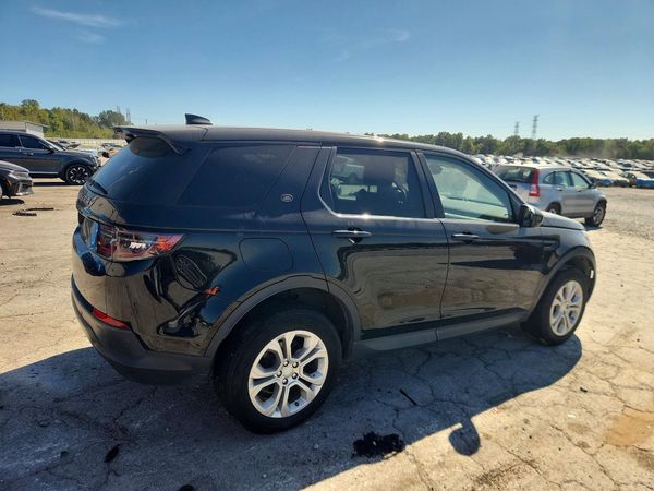 2020 LAND ROVER DISCOVERY SPORT Standard — PSRA