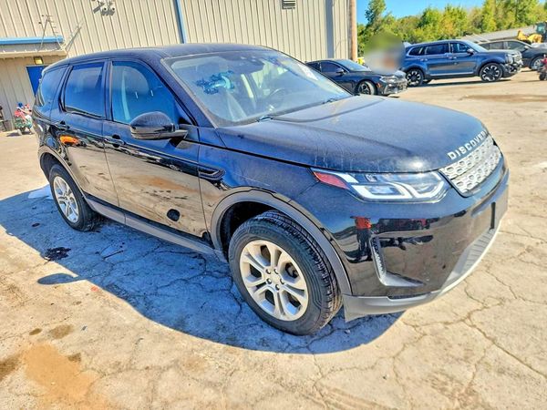 2020 LAND ROVER DISCOVERY SPORT Standard — Passenger 3/4