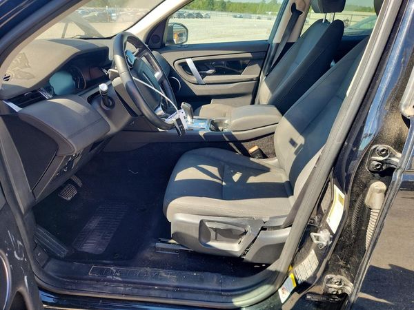 2020 LAND ROVER DISCOVERY SPORT Standard — DENT