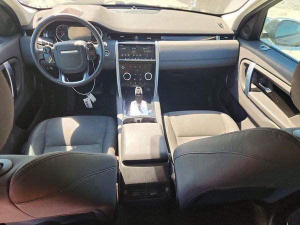 2020 LAND ROVER DISCOVERY SPORT Standard — CKPT