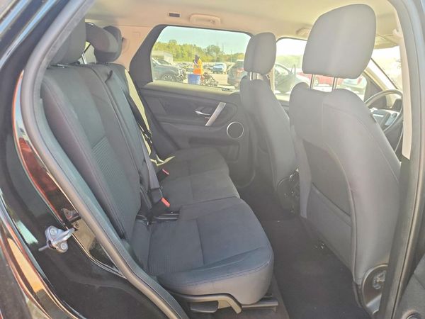 2020 LAND ROVER DISCOVERY SPORT Standard — PSRS
