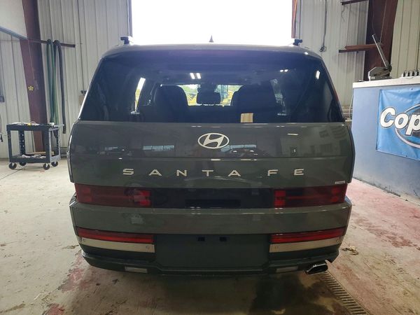 2026 HYUNDAI SANTA FE Limited — DIRR