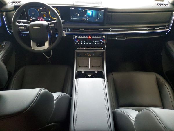 2026 HYUNDAI SANTA FE Limited — CKPT