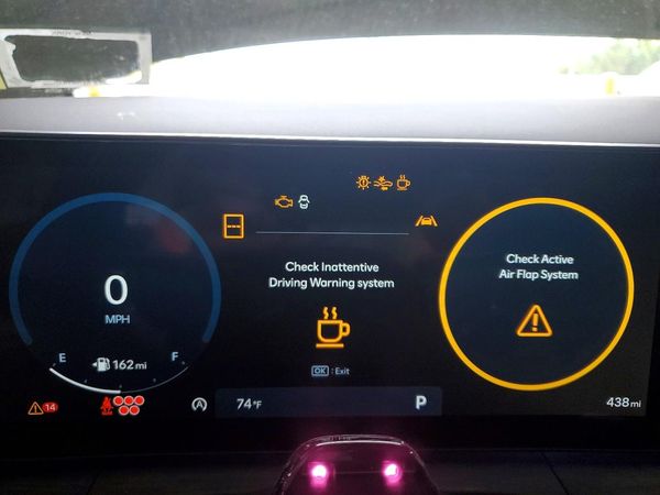 2026 HYUNDAI SANTA FE Limited — ODOM