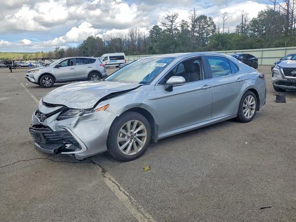 2024 TOYOTA CAMRY — DSFA — Front 3/4