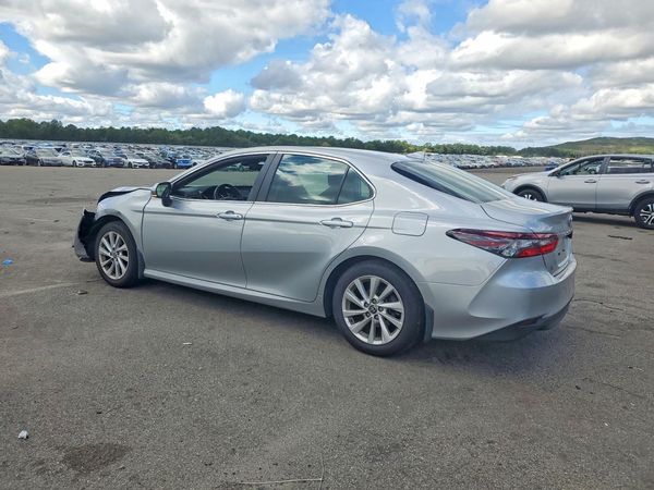 2024 TOYOTA CAMRY LE — DSRA