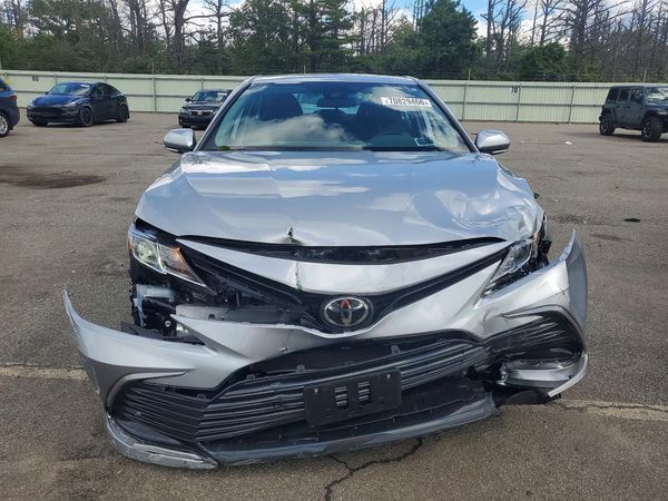 2024 TOYOTA CAMRY LE — DIRF