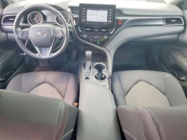 2024 TOYOTA CAMRY LE — CKPT