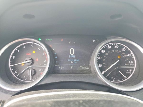 2024 TOYOTA CAMRY LE — ODOM