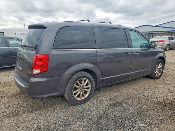 2019 DODGE CARAVAN SXT — PSRA