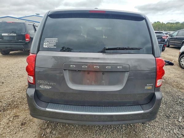 2019 DODGE CARAVAN SXT — DIRR