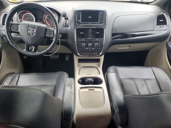2019 DODGE CARAVAN SXT — CKPT