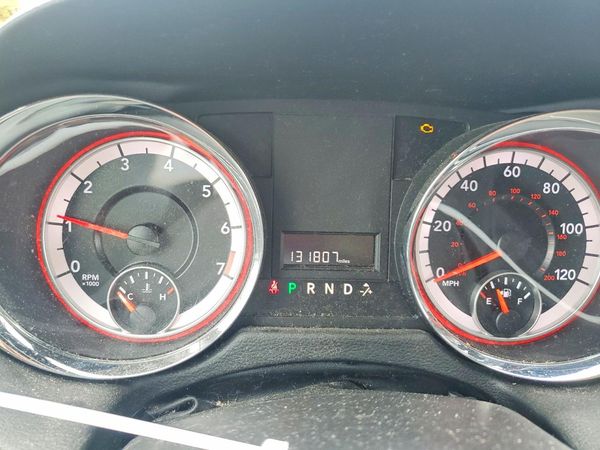 2019 DODGE CARAVAN SXT — ODOM