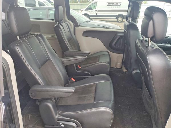 2019 DODGE CARAVAN SXT — PSRS