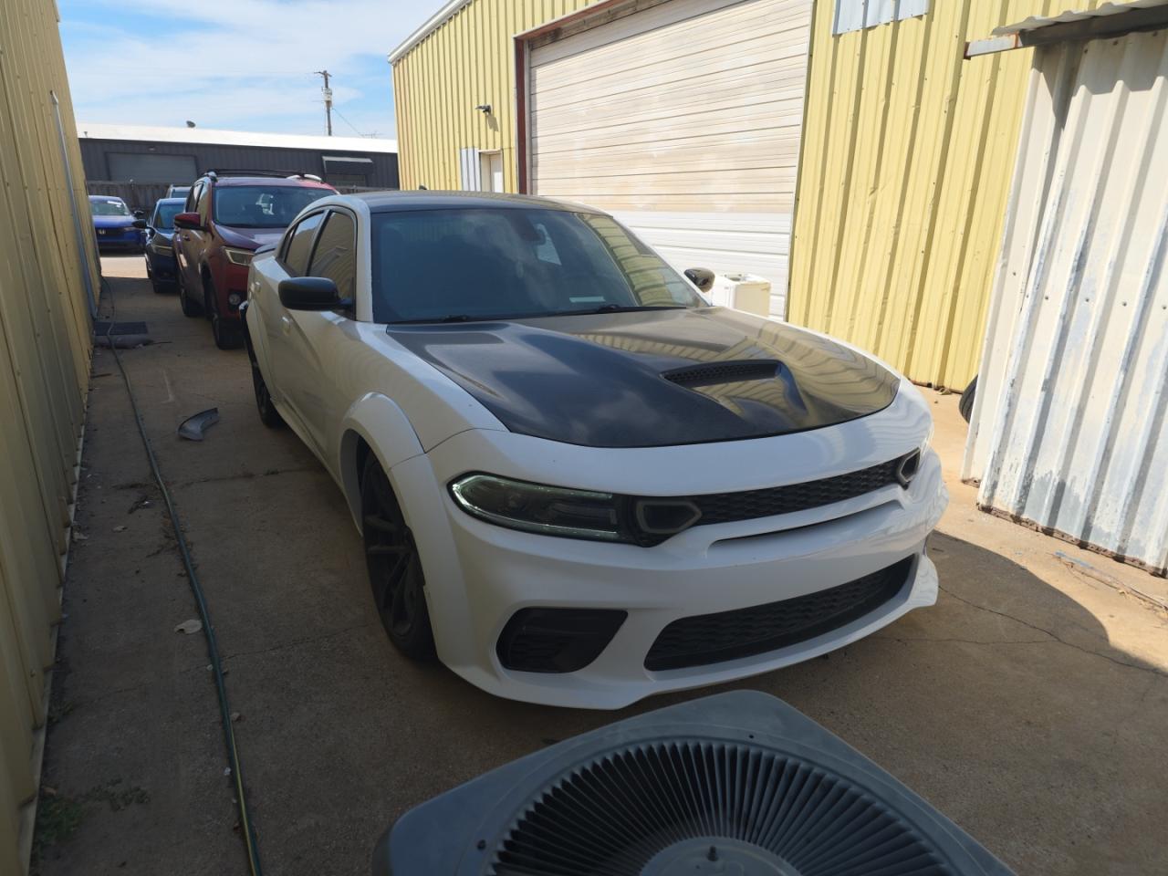 2018 DODGE CHARGER R/T 392