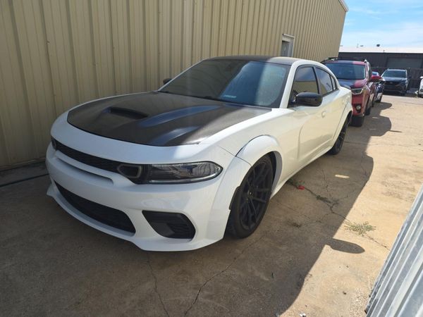 2018 DODGE CHARGER R/T 392