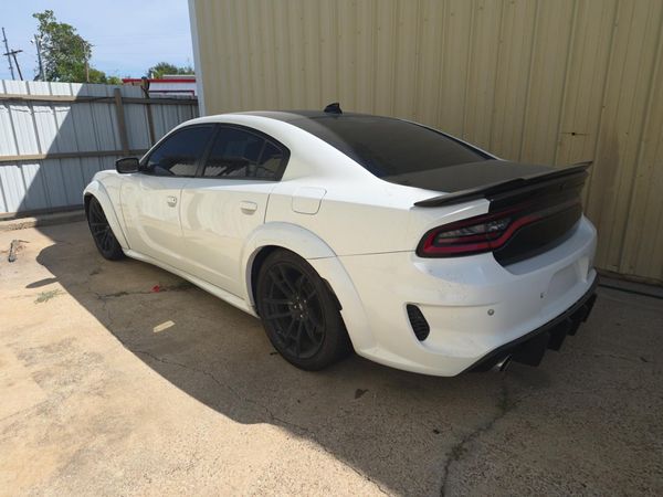 2018 DODGE CHARGER R/T 392