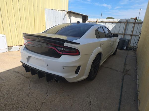 2018 DODGE CHARGER R/T 392