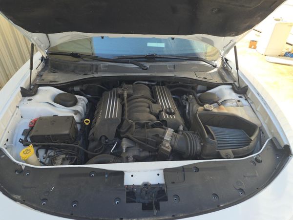 2018 DODGE CHARGER R/T 392