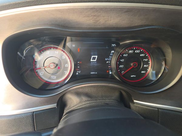 2018 DODGE CHARGER R/T 392