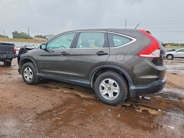 2014 HONDA CRV LX — DSRA