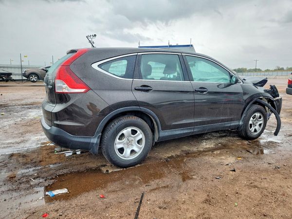 2014 HONDA CRV LX — PSRA