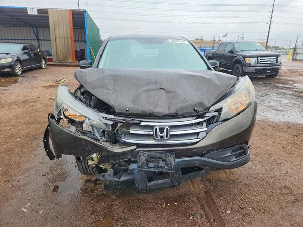 2014 HONDA CRV LX — DIRF