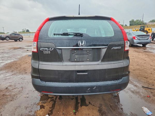 2014 HONDA CRV LX — DIRR