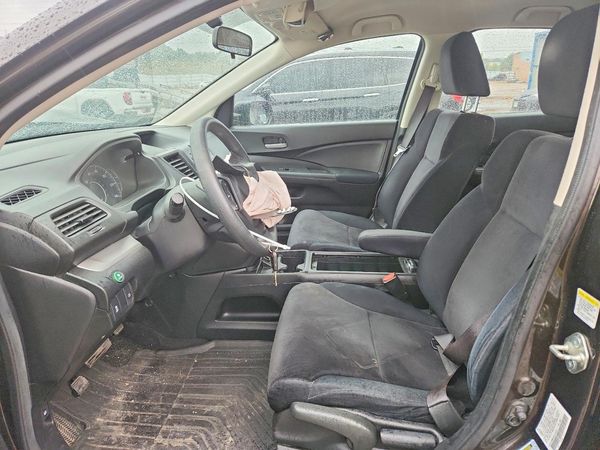 2014 HONDA CRV LX — DENT
